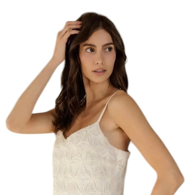 WHITE DRESS CREAM