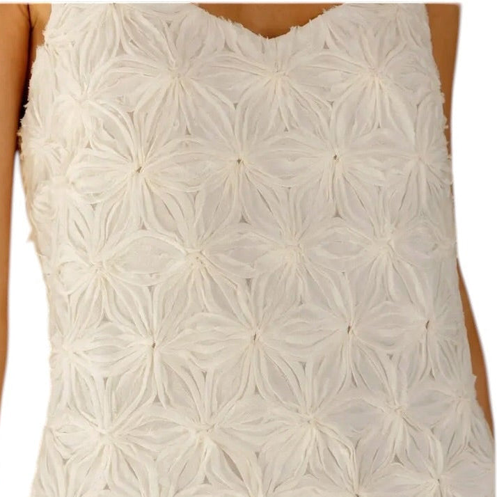 WHITE DRESS CREAM