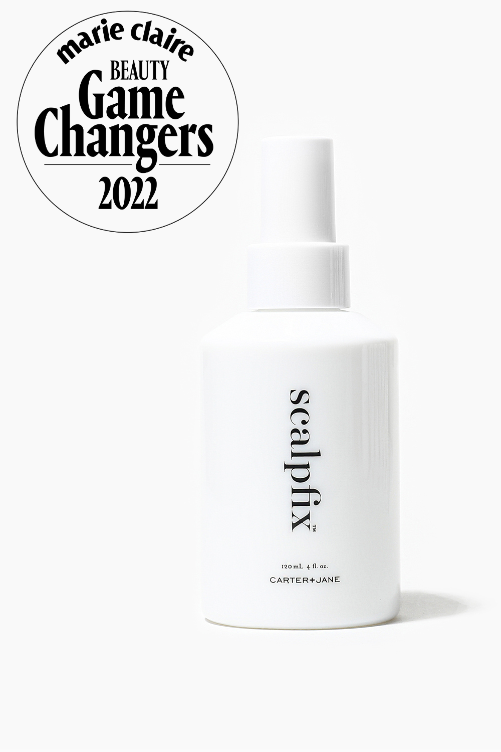 SCALPFIX™ HEALTHY DRY SHAMPOO ALTERNATIVE TREATMENT