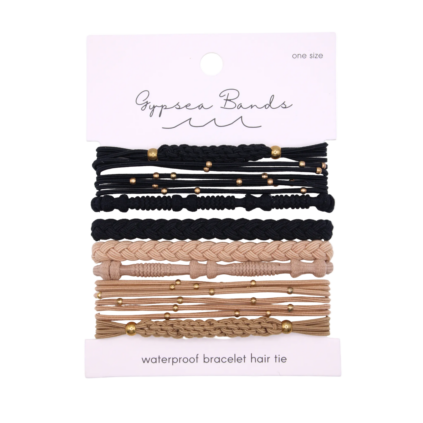 BALI HAIR TIE BRACELETS