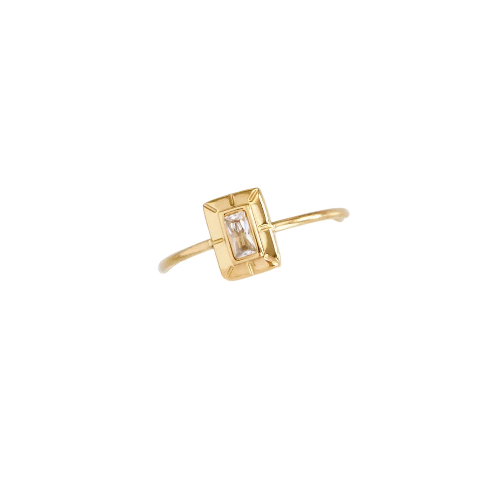 ART DECO RING