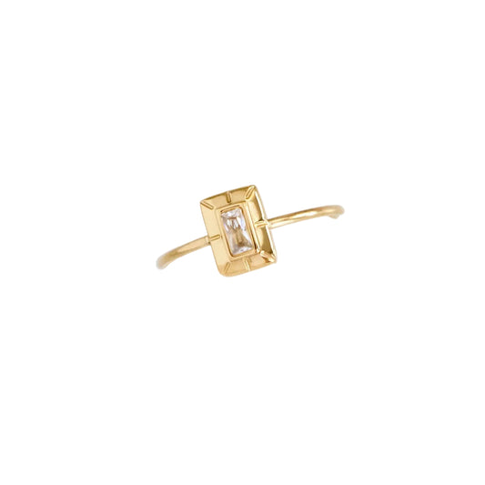 ART DECO RING