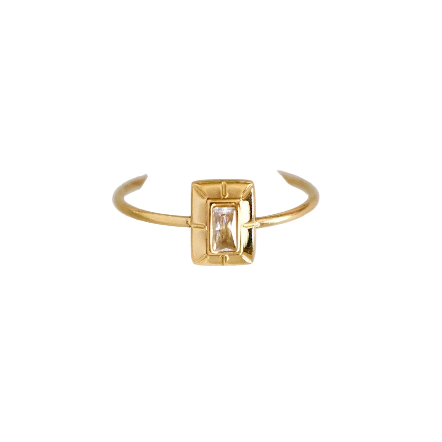 ART DECO RING