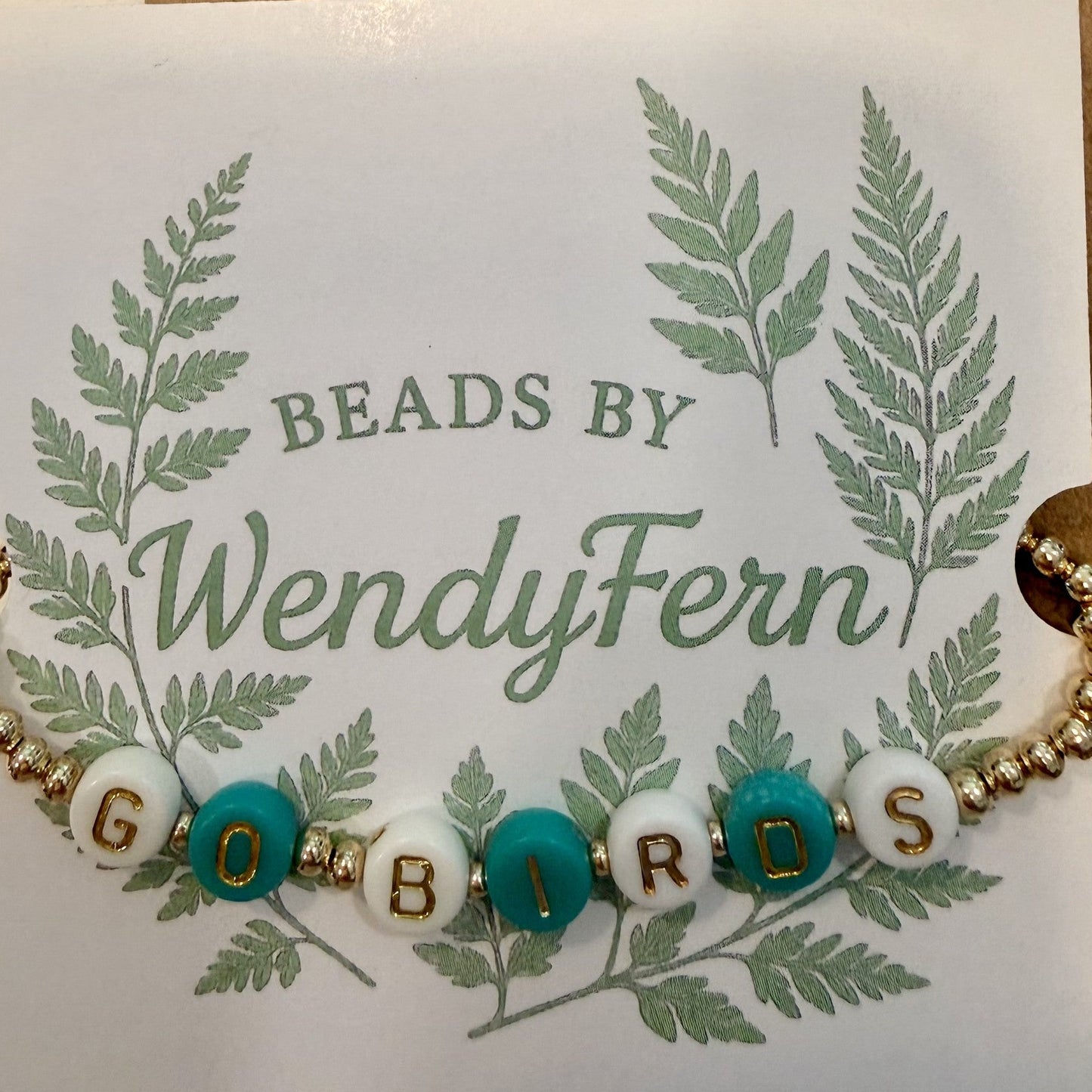 BEADS BY WENDYFERN