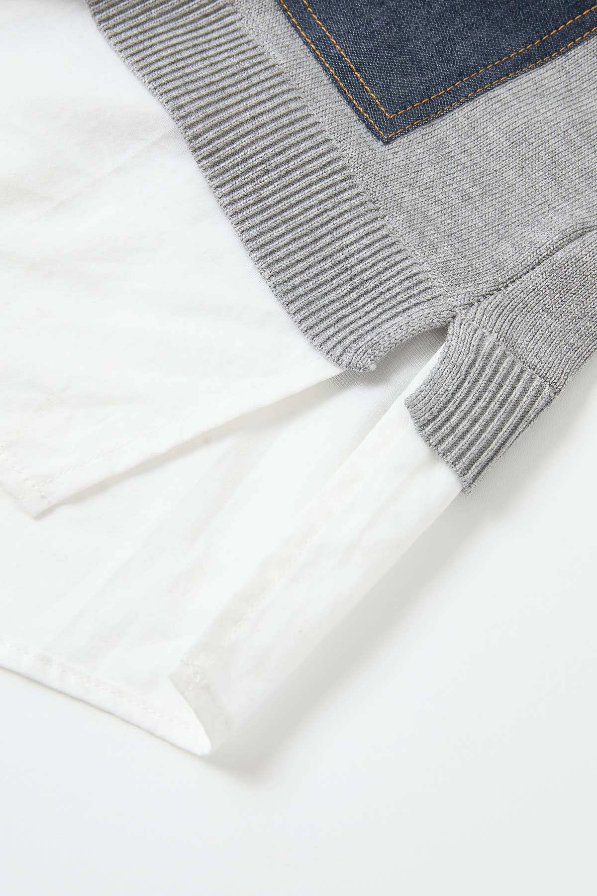 PREPPY PERFECTION FOR EVERY LAYER TOP